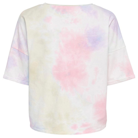 Only Γυναικεία κοντομάνικη μπλούζα Crop